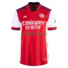 Maillot de Supporter Arsenal Domicile 2021-22 Pour Femme